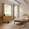 M25928HY,Babyletto Kids,Bondi 9-Drawer Assembled Dresser in Honey