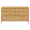 M25928HY,Babyletto Kids,Bondi 9-Drawer Assembled Dresser in Honey