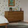 M25928NL,Babyletto Kids,Bondi 9-Drawer Assembled Dresser in Natural Walnut