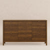 M25928NL,Babyletto Kids,Bondi 9-Drawer Assembled Dresser in Natural Walnut