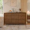 M25928NL,Babyletto Kids,Bondi 9-Drawer Assembled Dresser in Natural Walnut