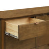 M25928NL,Babyletto Kids,Bondi 9-Drawer Assembled Dresser in Natural Walnut