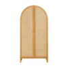M25929HY,Babyletto Kids,Bondi Cane Armoire  Assembled in Honey