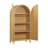 M25929HY,Babyletto Kids,Bondi Cane Armoire  Assembled in Honey