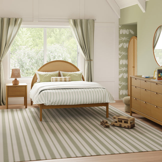 M25960HY,Babyletto Kids,Bondi Nightstand  Assembled in Honey