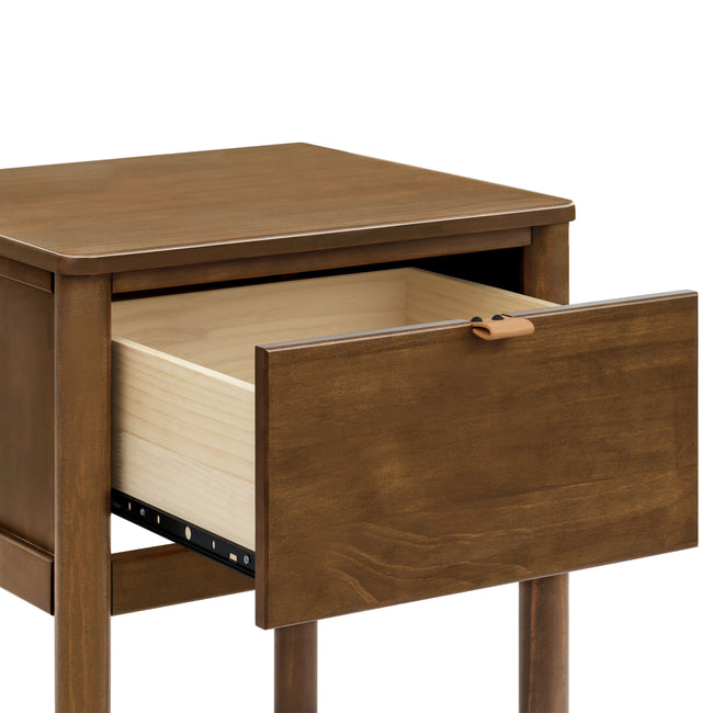 M25960NL,Babyletto Kids,Bondi Nightstand  Assembled in Natural Walnut