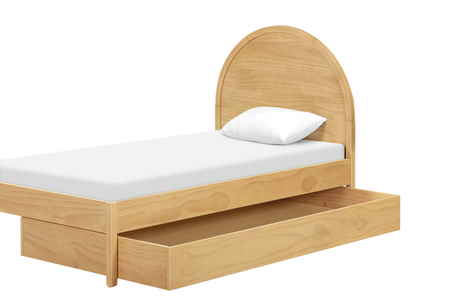 M25969HY,Babyletto Kids,Bondi Twin Bed in Honey