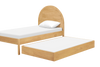 M25969HY,Babyletto Kids,Bondi Twin Bed in Honey