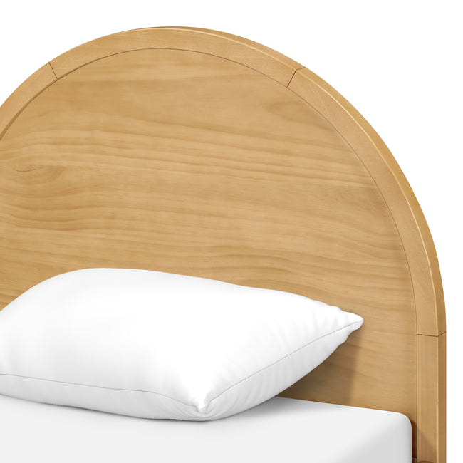 M25969HY,Babyletto Kids,Bondi Twin Bed in Honey