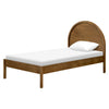 M25969NL,Babyletto Kids,Bondi Twin Bed in Natural Walnut