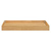 M25973HY,The MDB Family,Twin Storage Trundle Bed in Honey