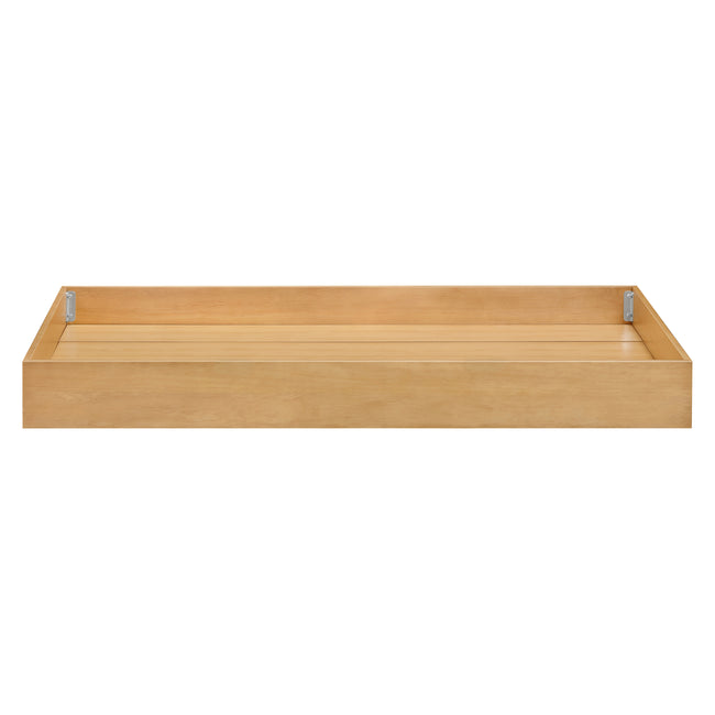 M25973HY,The MDB Family,Twin Storage Trundle Bed in Honey