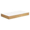 M25973HY,The MDB Family,Twin Storage Trundle Bed in Honey