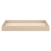 M25973TPE,The MDB Family,Twin Storage Trundle Bed in Taupe