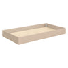 M25973TPE,The MDB Family,Twin Storage Trundle Bed in Taupe