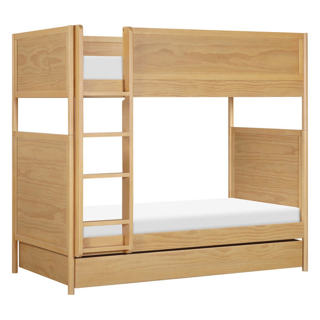 M25994HY,Babyletto Kids,Bondi Convertible Bunk Bed in Honey