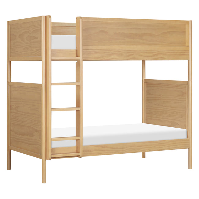 M25994HY,Babyletto Kids,Bondi Convertible Bunk Bed in Honey
