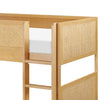 M25994HYNC,Babyletto Kids,Bondi Cane Convertible Bunk Bed in Honey