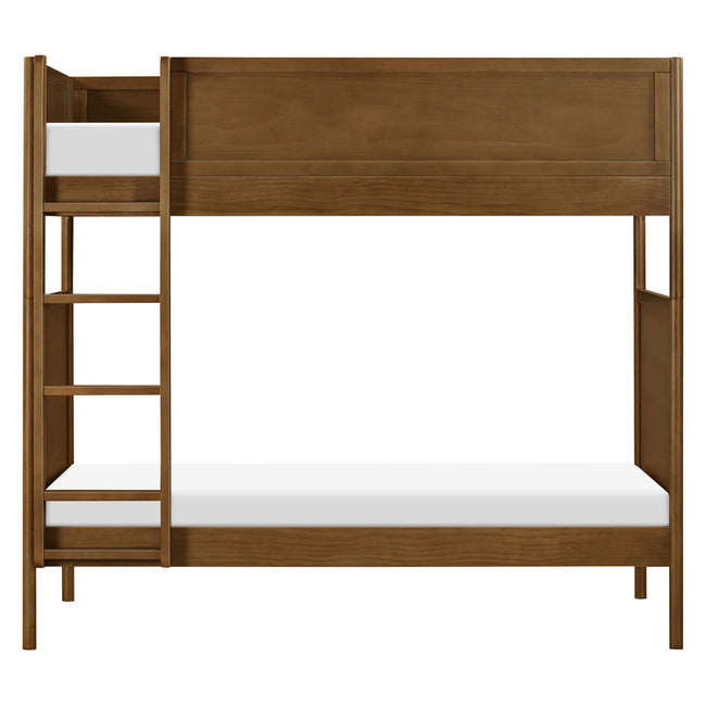 M25994NL,Babyletto Kids,Bondi Convertible Bunk Bed in Natural Walnut