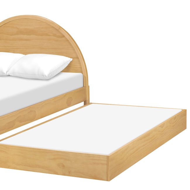 M25996HY,Babyletto Kids,Bondi Full Bed in Honey