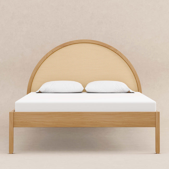 M25996HYNC,Babyletto Kids,Bondi Cane Full Bed in Honey
