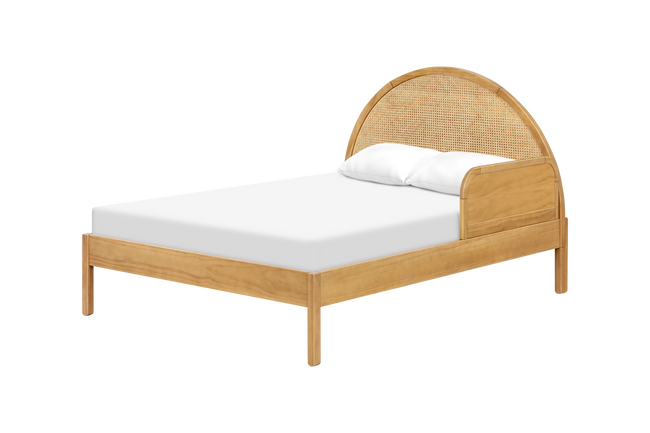 M25996HYNC,Babyletto Kids,Bondi Cane Full Bed in Honey