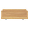 M25999HY,Babyletto Kids,Twin/Full Bed Guardrail in Honey