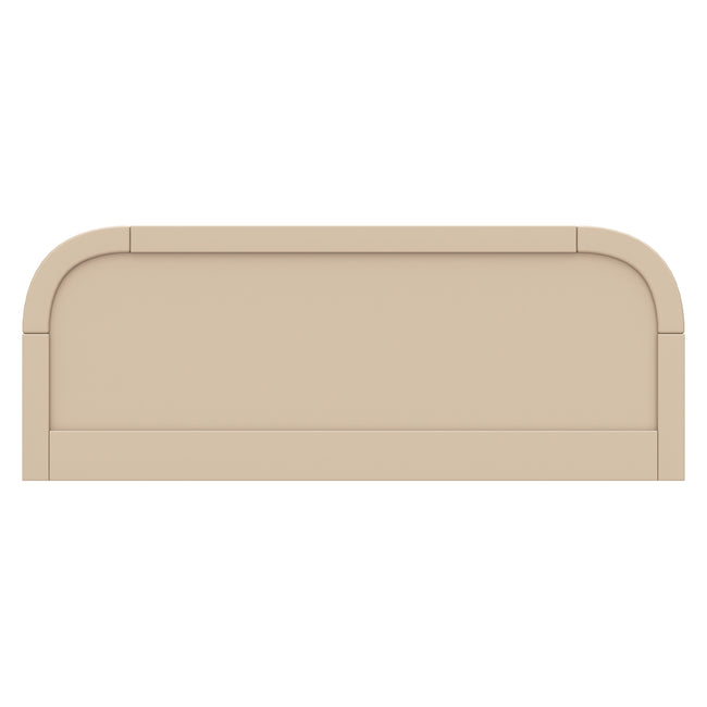 M25999TPE,Babyletto Kids,Twin/Full Bed Guardrail in Taupe
