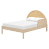 M25999TPE,Babyletto Kids,Twin/Full Bed Guardrail in Taupe
