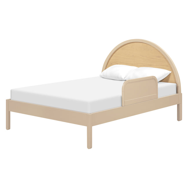 M25999TPE,Babyletto Kids,Twin/Full Bed Guardrail in Taupe