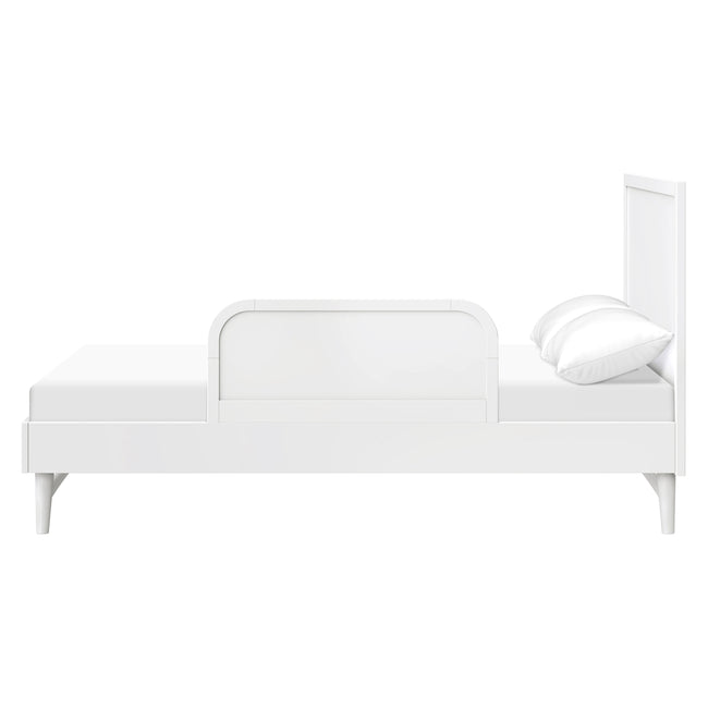 M25999W,Babyletto Kids,Twin/Full Bed Guardrail in White