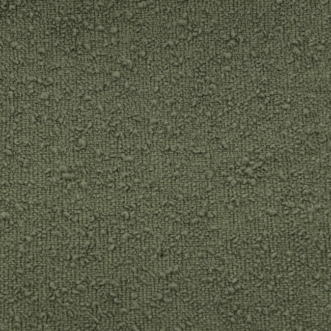 M26385OBLB,Babyletto,Kiwi Gliding Ottoman in Olive Boucle w/ Light Wood Base