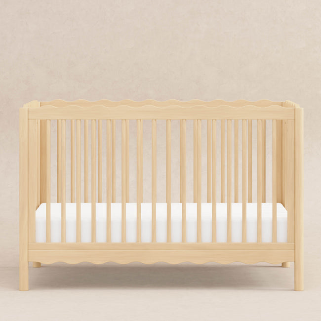 M27901BD,Babyletto,Swell 4-in-1 Convertible Crib w/Toddler Conversion Kit in Blonde
