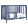 M27901CVB,Babyletto,Swell 4-in-1 Convertible Crib w/Toddler Conversion Kit in Cove Blue