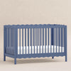 M27901CVB,Babyletto,Swell 4-in-1 Convertible Crib w/Toddler Conversion Kit in Cove Blue