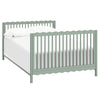 M27901LS,Babyletto,Swell 4-in-1 Convertible Crib w/Toddler Conversion Kit in Light Sage