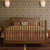 M27901NL,Babyletto,Swell 4-in-1 Convertible Crib w/Toddler Conversion Kit in Natural Walnut