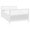 M27901W,Babyletto,Swell 4-in-1 Convertible Crib w/Toddler Conversion Kit in White