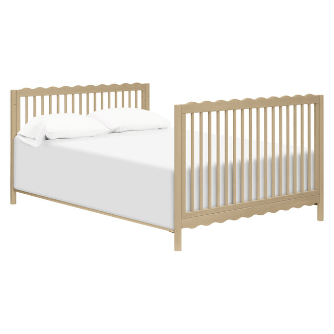 M27901WP,Babyletto,Swell 4-in-1 Convertible Crib w/Toddler Conversion Kit in Washed Pine