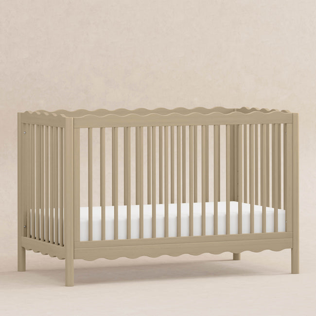 M27901WP,Babyletto,Swell 4-in-1 Convertible Crib w/Toddler Conversion Kit in Washed Pine