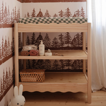 M27902BD,Babyletto,Swell Changing Table in Blonde