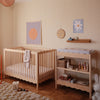 M27902BD,Babyletto,Swell Changing Table in Blonde