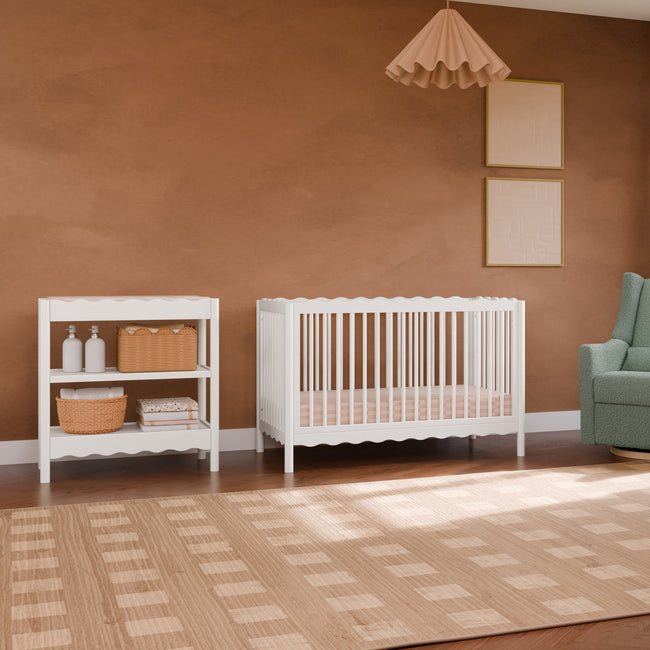M27902W,Babyletto,Swell Changing Table in White