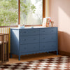 M27916CVB,Babyletto,Swell 6-Drawer Assembled Dresser in Cove Blue