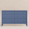 M27916CVB,Babyletto,Swell 6-Drawer Assembled Dresser in Cove Blue