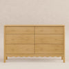 M27916HY,Babyletto,Swell 6-Drawer Assembled Dresser in Honey