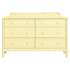 M27916PY,Babyletto,Swell 6-Drawer Assembled Dresser in Pale Yellow