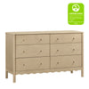 M27916WP,Babyletto,Swell 6-Drawer Assembled Dresser in Washed Pine