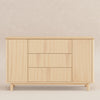 M29816BD,Babyletto,Pogo Tambour Assembled Dresser in Blonde