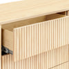M29816BD,Babyletto,Pogo Tambour Assembled Dresser in Blonde